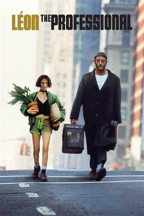 léon the professional 1994|More.